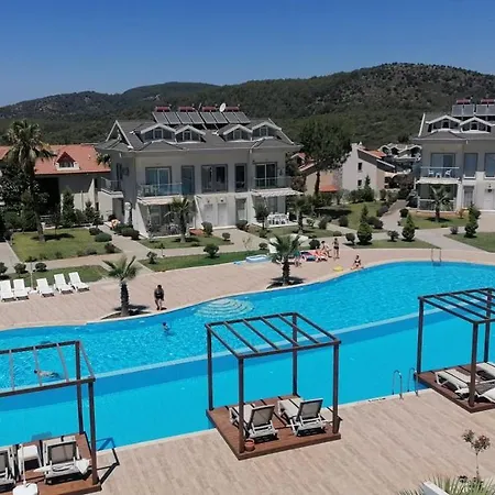 Apartment World E4 Fethiye