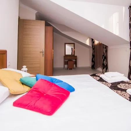 World E4 Appartamento Fethiye